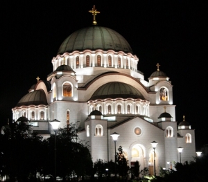 Belgrade churches